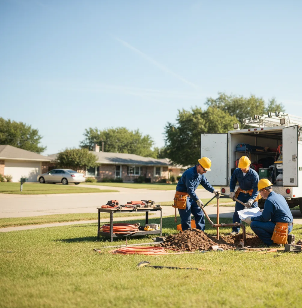 Leak Detection in Rye Brook, NY